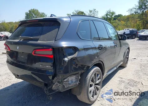 2019 BMW X5 xDrive40I z USA, uszkodzony, nr VIN 5UXCR6C58KLL24178